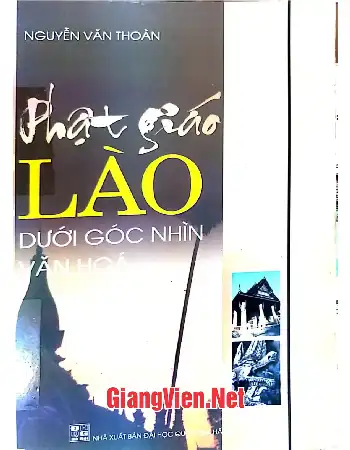 Phật giáo Lào dưới góc nhìn văn hóa