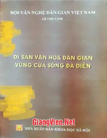 Di sản văn hóa dân gian vùng cửa sông Đà Diễn