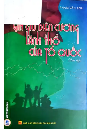 Giữ gìn biên cương lãnh thổ của Tổ quốc