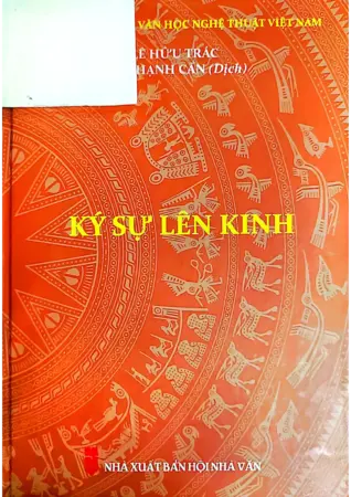 Ký sự lên kinh