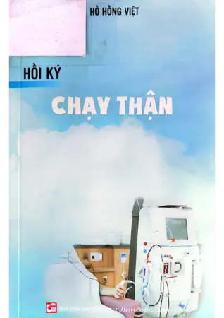Hồi ký chạy thận