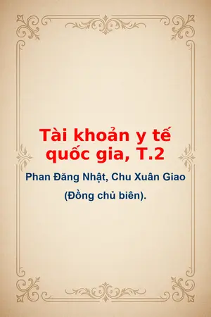 Tài khoản y tế quốc gia T2