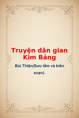 Truyện dân gian Kim Bảng