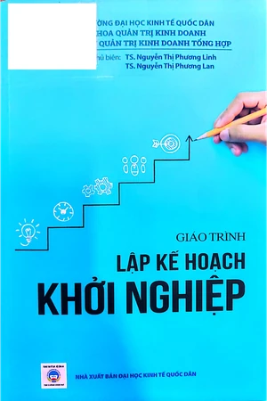 Giáo trình lập kế hoạch khởi nghiệp