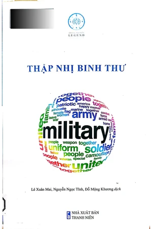 Thập nhị binh thư