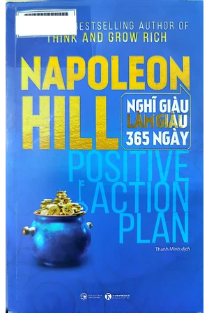 Nghĩ giàu làm giàu 365 ngày