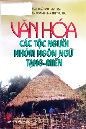 Văn hóa các tộc người nhóm ngôn ngữ Tạng - Miến