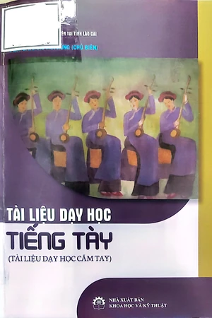Tài liệu dạy học tiếng Tày