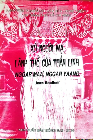 Xứ người Mạ lãnh thổ của thần linh