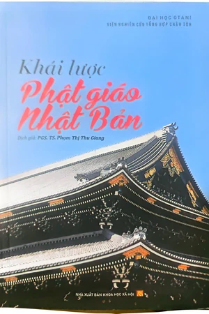 Khái lược Phật giáo Nhật Bản