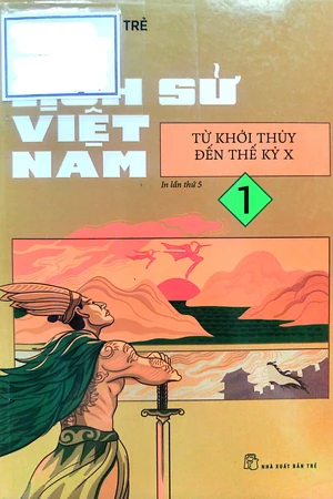 Hỏi đáp lịch sử Việt Nam từ khởi thủy đến thế kỷ X tập 1