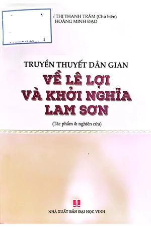 Truyền thuyết dân gian về Lê Lợi và khởi nghĩa Lam Sơn