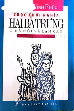Cuộc khởi nghĩa Hai Bà Trưng ở Hà Nội và lân cận