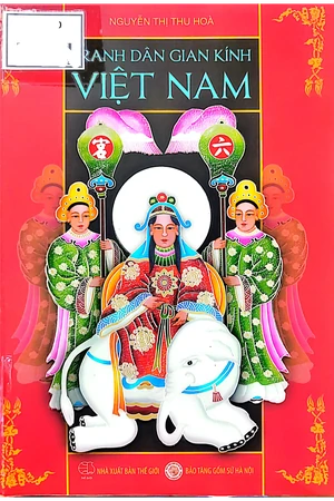 Tranh dân gian kính Việt Nam 