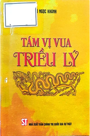 Tám vị vua triều Lý