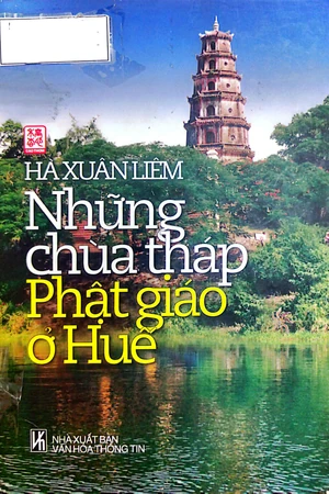 Những chùa tháp phật giáo ở Huế