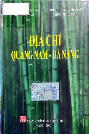 Địa chí Quảng Nam Đà Nẵng