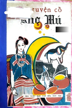 Truyện cổ Khơ mú