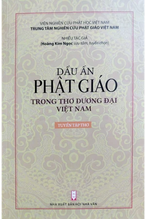 Dấu ấn Phật giáo trong thơ đương đại Việt Nam