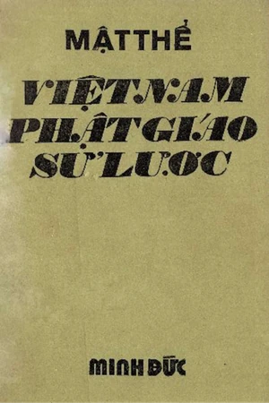 Việt Nam Phật giáo sử lược