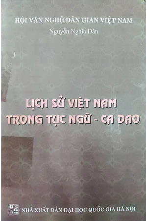 Lịch sử Việt Nam trong tục ngữ ca dao