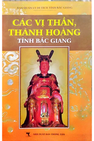 Các vị thần thành hoàng tỉnh Bắc Giang