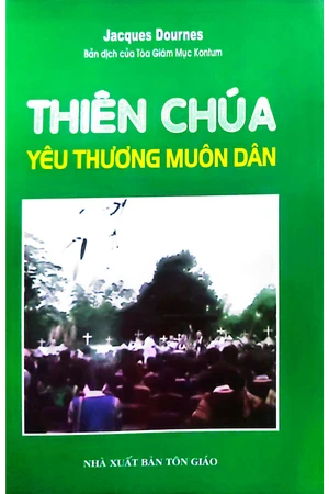 Thiên chúa yêu thương muôn dân