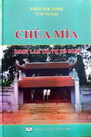 Chùa Mía danh lam cổ tự xứ Đoài