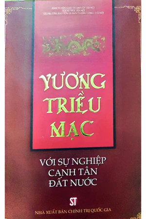 Vương triều Mạc