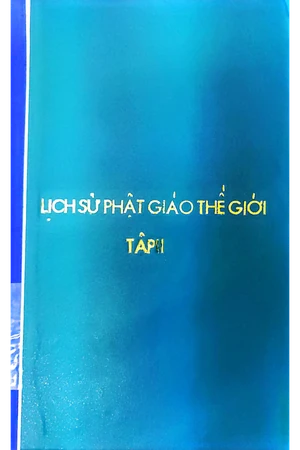 Lịch sử phật giáo thế giới, tập II