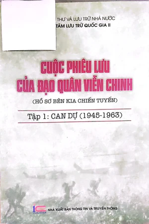 Cuộc phiêu lưu của đạo quân viễn chinh