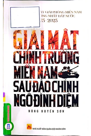 Giải mật chính trường miền Nam sau đảo chính Ngô Đình Diệm