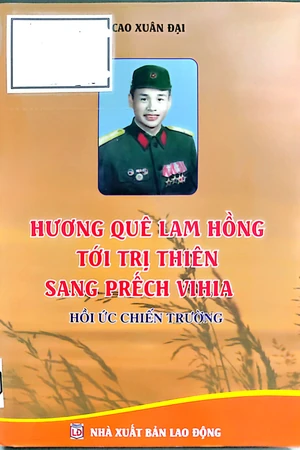 Hương quê Lam Hồng tới Trị Thiên sang Prếch Vihia