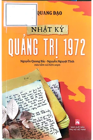 Nhật ký Quảng Trị 1972