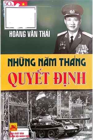 Những năm tháng quyết định