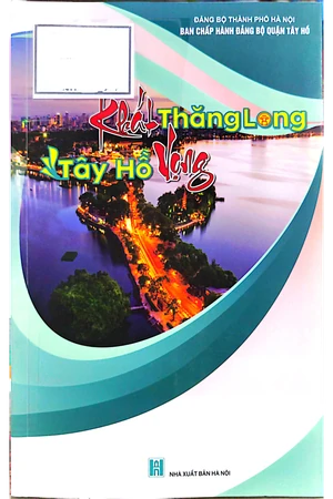 Khát vọng Tây Hồ - Khát vọng Thăng Long