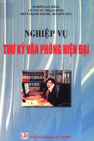 Nghiệp vụ thư ký văn phòng hiện đại