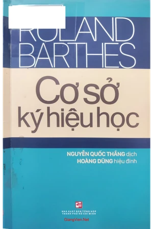 Cơ sở ký hiệu học
