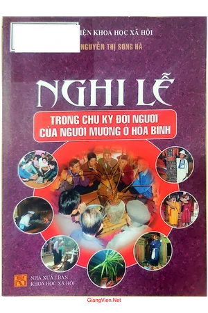 Nghi lễ trong chu kỳ đời người của người Mường ở Hòa Bình