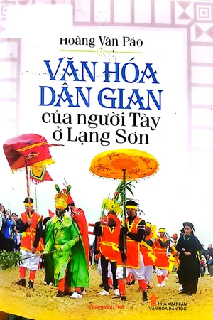 Văn hóa dân gian của người Tày ở Lạng Sơn