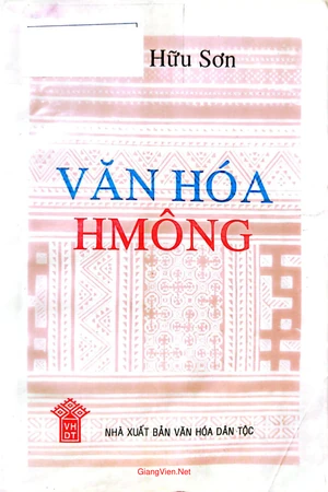 Văn hóa Hmong