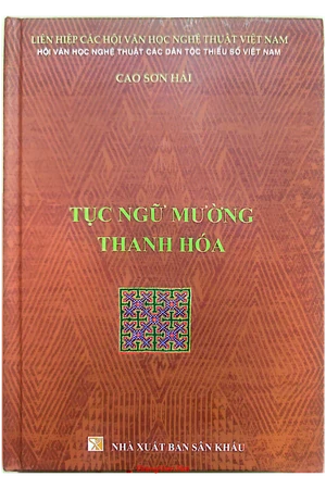 Tục ngữ Mường Thanh Hóa