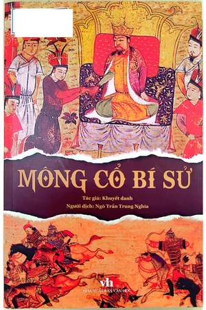 Mông Cổ bí sử