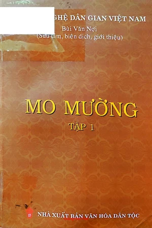 Mo Mường tập 1