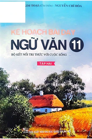 Kế hoạch bài dạy ngữ văn 11
