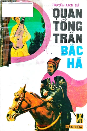 Quan tổng trấn Bắc Hà
