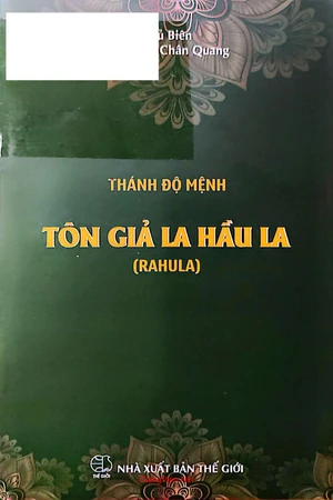 Tôn giả La Hầu La