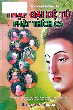 Thập đại đệ tử Phật Thích ca