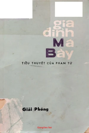 Gia đình má Bảy
