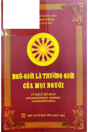 Ngũ giới là thường giới của mọi người